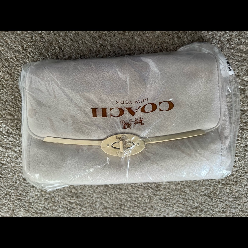 Coach Madison Crossbody- New with tags!